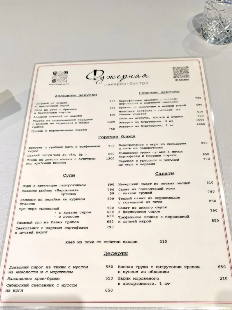 Фужерная