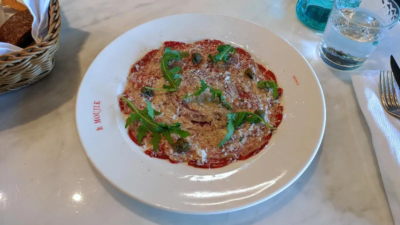 Bistrot Le Moujik
