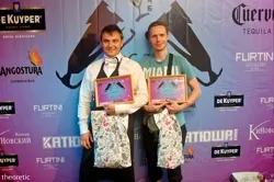 Итоги всероссийского отборочного тура чемпионата мира среди барменов WCC 2010