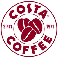 Новая кофейня «Costa Coffee»