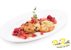 Новое меню в «Portobello»