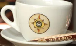 Traveler's Coffee приходит в Санкт-Петербург