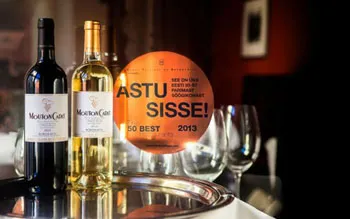 The 50 Best Restaurants of Estonia - 2013