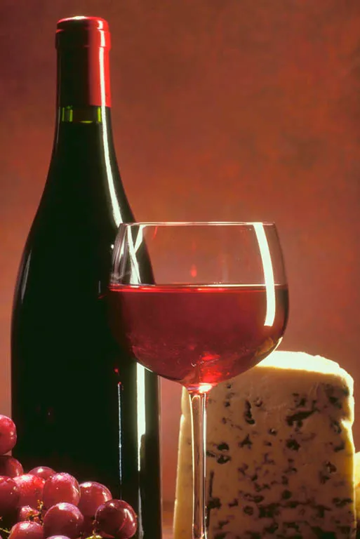 Праздник молодого вина Beaujolais nouveau в Berry Bar