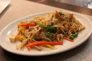 Гастрономический урок Moderato «Китайская кухня. Блюда на wok-печи»