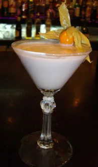 Мастерская коктейлей в «Brut Bar»