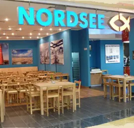 В Москве открылся ресторан «Nordsee»