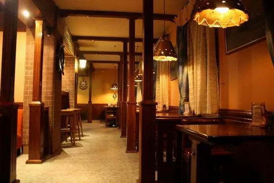 Бизнес ланч в ресторане «Allegro Pub»