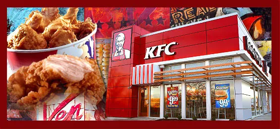 KFC выходит на российский рынок