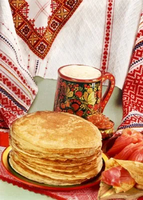 Масленица в Зеленогорске