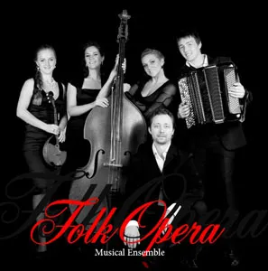 12 марта - весенний концерт «FolkOpera» в «line_cafe»