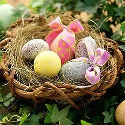Пасхальное меню в ресторанах Гранд Отеля Европа