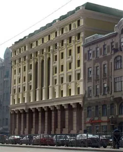 В Санкт-Петербурге открылся отель Crowne Plaza
