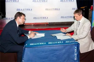 «Балтика» презентовала пособие для барменов
