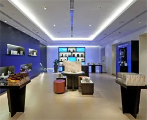Бутик Nespresso в Северной столице