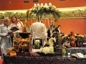 «Новогодняя индустрия-2011» в ресторане «Палкинъ»