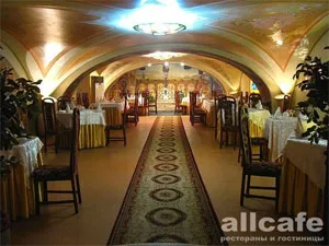 «Мафия» в ресторане «1001 ночь»