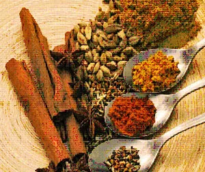 Дни индийской кухни в ресторане «Чопстикс»