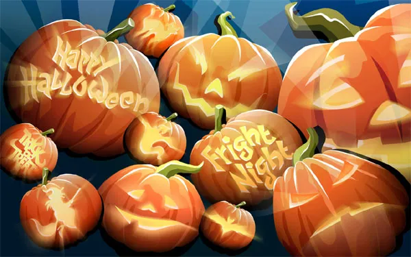 Halloween в ресторане «Марсель»