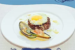 Дни португальской кухни в ресторане «Корчма»