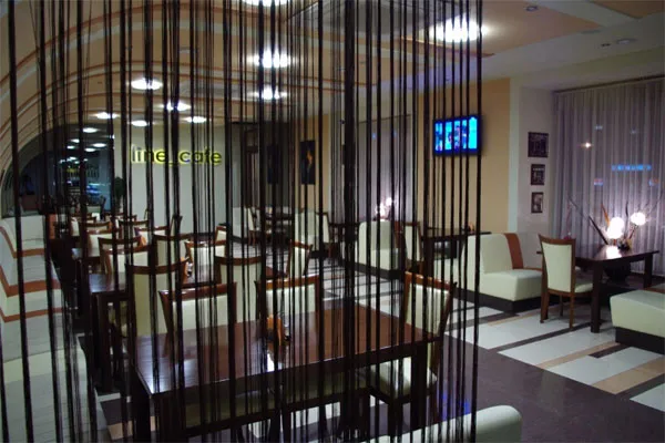 Концерт Влада в line-cafe