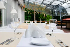 Постное меню в ресторане Репино Cronwell Park Отеля