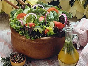 Постное меню в ресторане «Кухня»