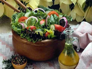 Новинки постного меню в «Русской чарке»