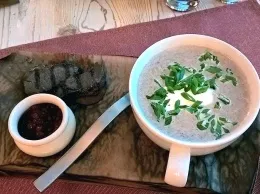 Ресторанный критик: отзыв о ресторане «Экспедиция. Северная кухня»