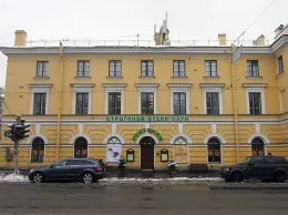 «Добрые» заметки: ресторан «Stroganoff Steak House»