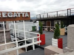 Ресторанный критик: отзыв о ресторане «Regatta»