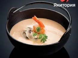 Неделя супа Том Ям в «Якитория»