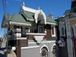 Путешествия ресторанного критика. Сергиев Посад, «Русский дворик»