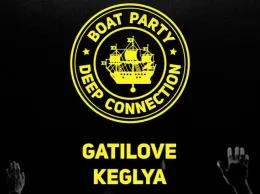 Deep Connection Boat Party в ресторане «River Lounge»