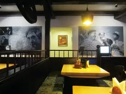 «Добрые» заметки: пивной ресторан «The Pub» в отеле «Коринтия»