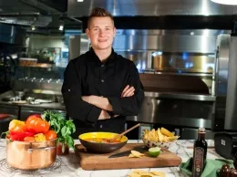Совладелец сети «Ketch up Burger» и ресторана «Белка» Александр Белькович: «Я рынок изучил, у меня масса идей и я ко всему готов!»