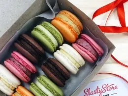 Открытие. «Slasty Store»