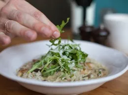 Новый сезон в кулинарной школе «Jamie’s Italian»