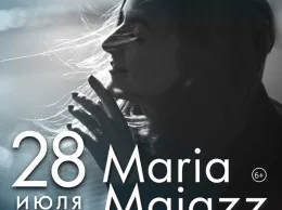Roof Music Fest: Maria Majazz