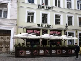 Путешествия ресторанного критика. Таллин, Meat & Wine