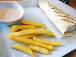 Ресторанный критик: отзыв о кафе «Starsky grill & burgers»