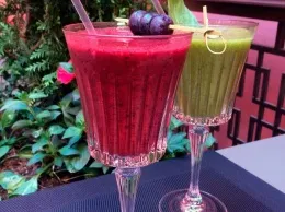 Детокс-коктейли в ресторанах Forum Restaurant Group