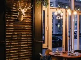 Открытие. «Копченый TR bar»