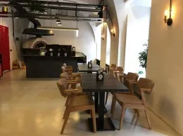 Открытие. «Pizza 22 cm»