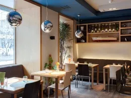 Обновленный «Meltcer Fish House»