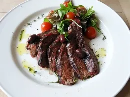 Ресторанный критик: отзыв о ресторане «Toscana grill»