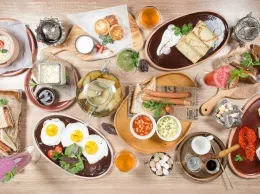 Вкусные и быстрые завтраки в Чайхана «Чабрец»