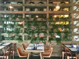 Открытия: «Food park» - новый ресторан холдинга «Ginza Project»