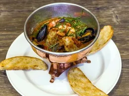 Открытия: ресторан «Toscana grill»