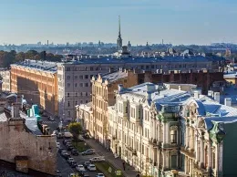 Летняя терраса ресторана «Вино & Вода»